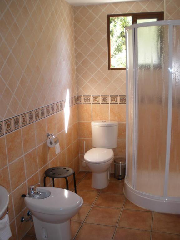 Hotel Restaurante Vinas Viejas Fuentes de Ayódar 客房 照片